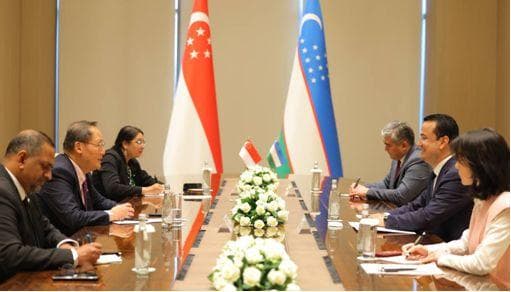 Singapur tajribasi asosida «Aqlli shahar» loyihasi amalga oshiriladi