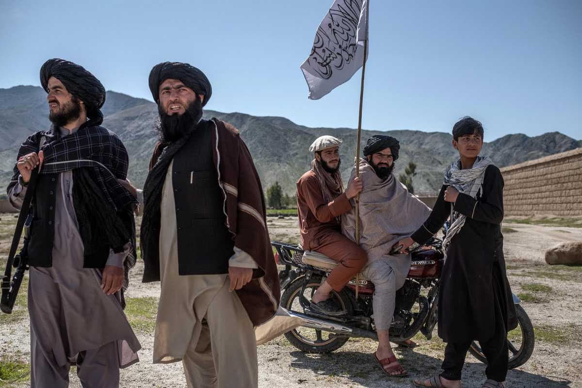 «Tolibon» Afg‘oniston hududidan Markaziy Osiyoga hech qanday tahdid yo‘qligini aytdi