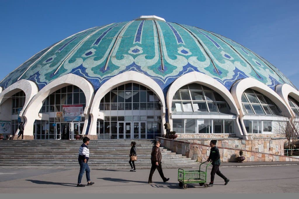 Toshkentda 20 km uzunlikda «turizm halqasi» barpo etiladi