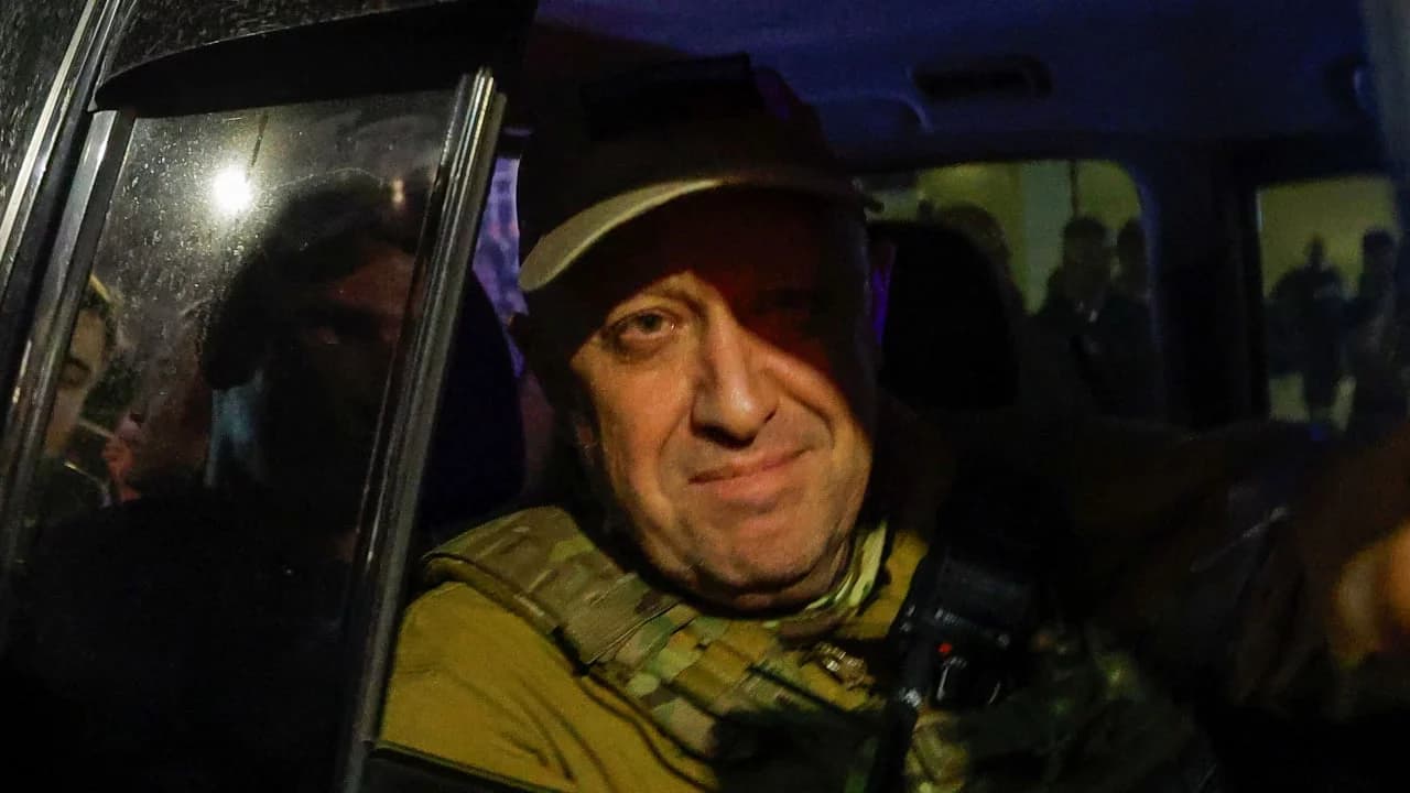 AQSH razvedkasi Prigojinning isyon rejalarini oldindan bilgan