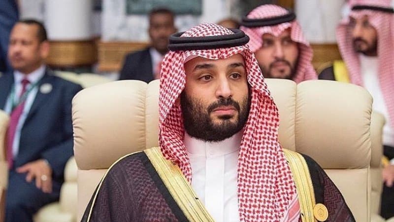 Saudiya shahzodasi Baydenning so‘zlari sabab AQSHga tahdid qildi