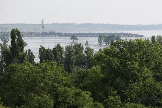 Kaxovka GES to‘g‘onini kim portlatdi? Asosiy uch versiya