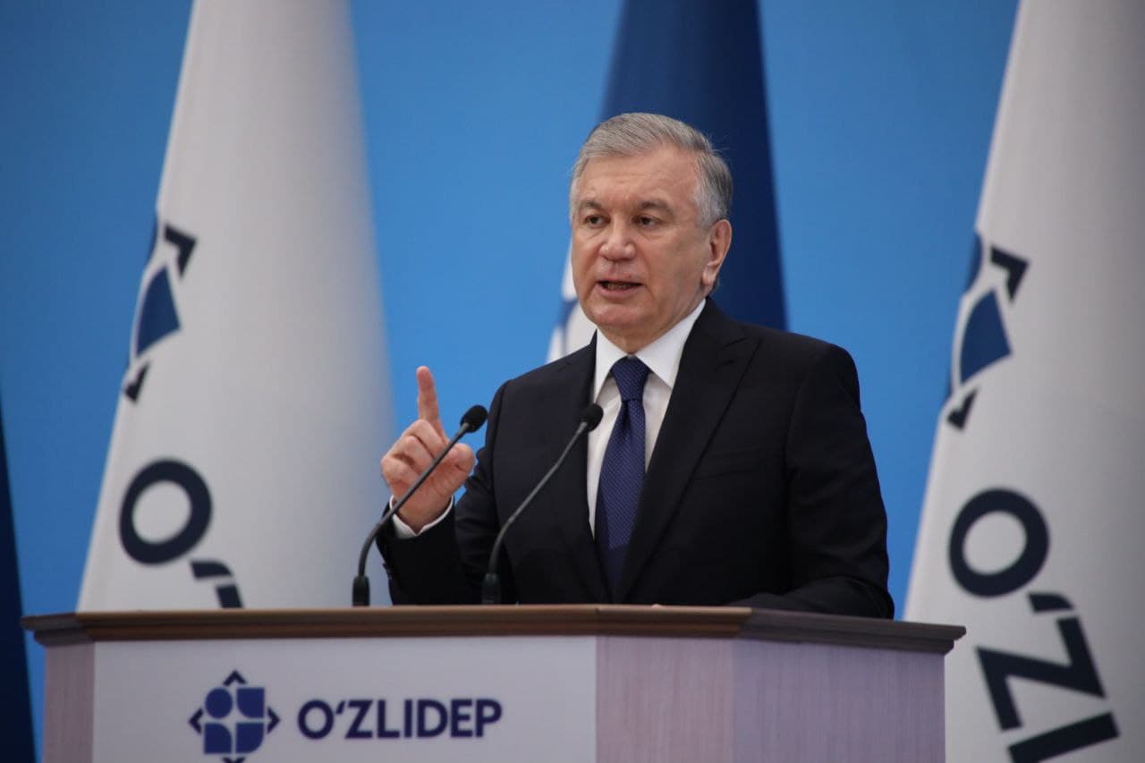 Prezident: “Tashqi mehnat migratsiyasi tizimi to‘liq isloh qilinadi”