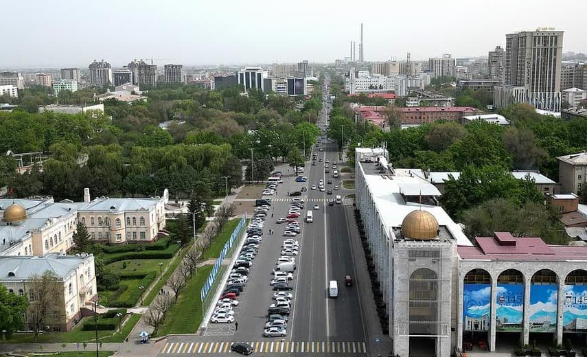 Bishkekda davlat to‘ntarishiga tayyorgarlik ishi bo‘yicha 30 kishi qo‘lga olindi
