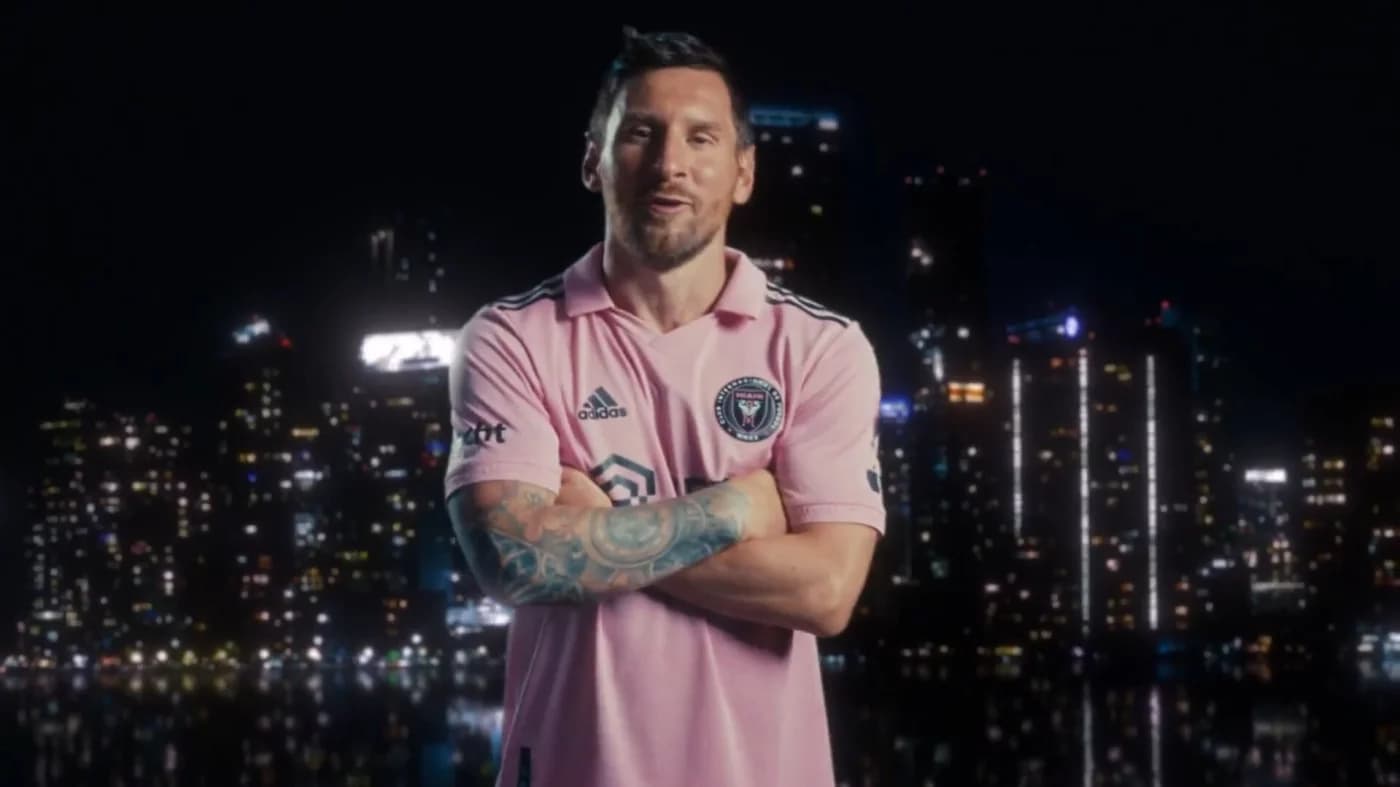 “Inter Mayami” Lionel Messi transferini e’lon qildi
