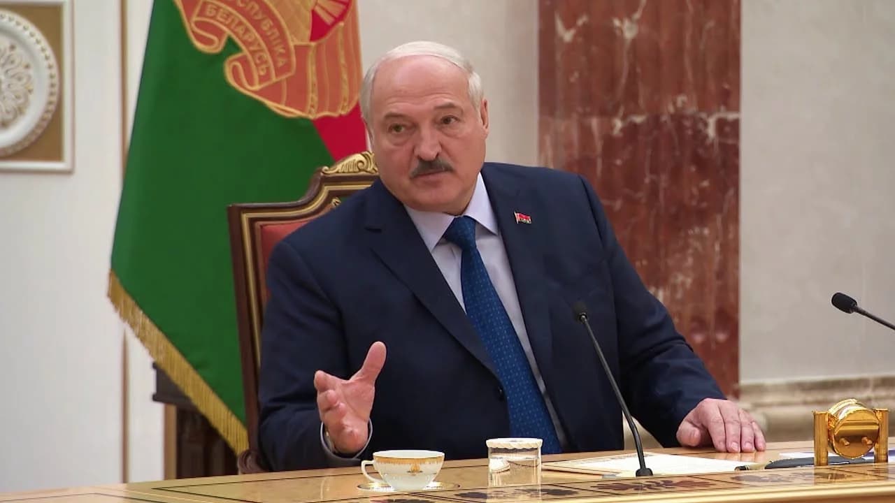 Lukashenko Prigojin haqida: «Uni o‘ldirishmaydi, lekin hayotda hamma narsa bo‘lishi mumkin»