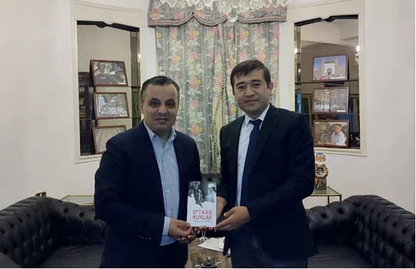 Misrda «O‘tkan kunlar» romani arab tiliga tarjima qilinmoqda