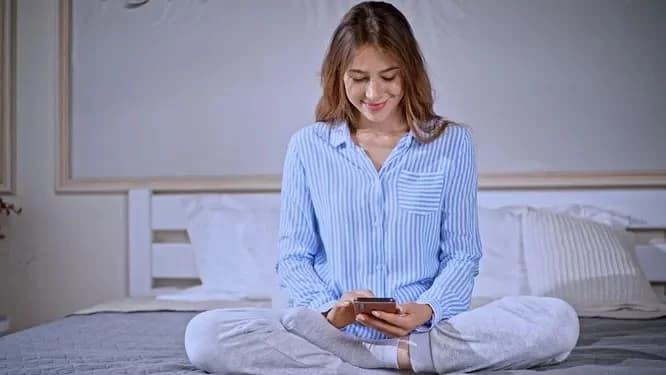 Uxlashdan avval qilish kerak bo‘lmagan 6 ta narsa