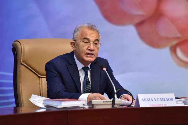 Akmal Saidov tergov va jazoni ijro etish muassasalaridagi qiynoqlar haqida gapirdi