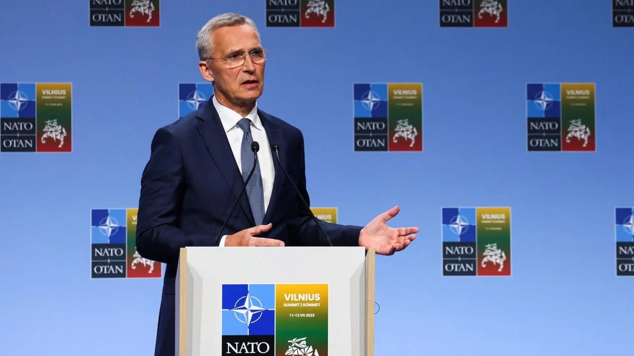 NATO: Ukraina urushdan keyin alyansga a’zo bo‘lish imkonini qo‘lga kiritadi
