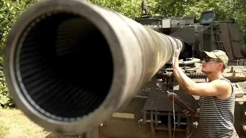 Ukraina qarshi hujumi: G‘arb zirhli texnikalari Rossiya mudofaasiga qarshi