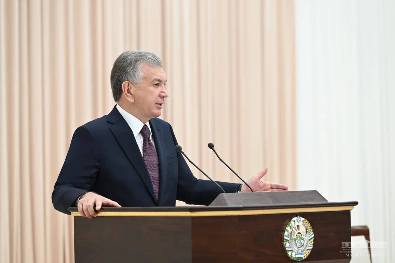 Prezident: “Mas’ul rahbarlar bugundan boshlab favqulodda rejimga o‘tadi”