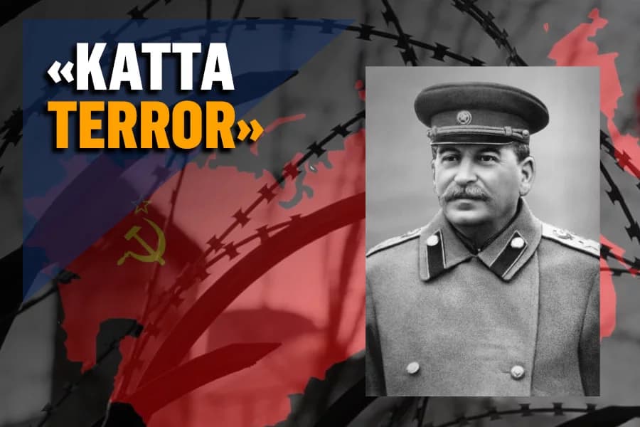 Sovet tuzumining eng qonli davri: «Katta terror»da qancha odam otib tashlangandi?