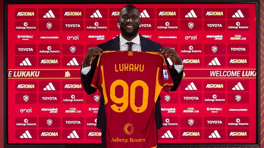 “Roma” Romelu Lukakuni ijaraga olganini e’lon qildi