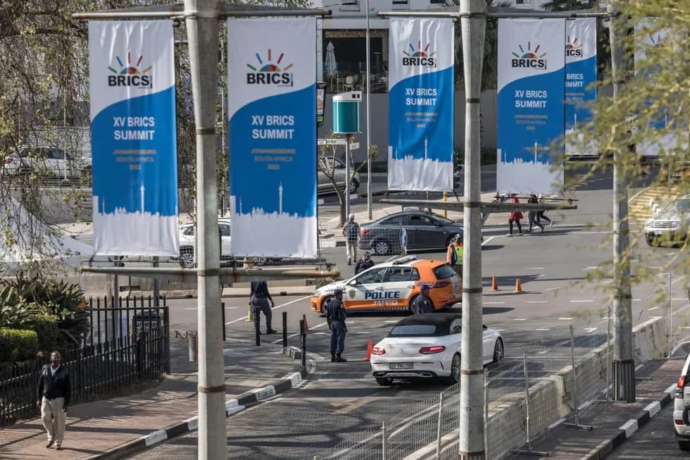 JARda BRICS sammiti ochildi: global janub davlatlari nimani muhokama qilishadi?