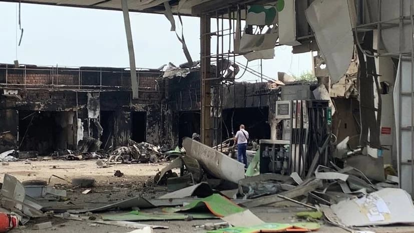 Maxachqal’adagi portlashda to‘rt nafar o‘zbekistonlik halok bo‘lgan