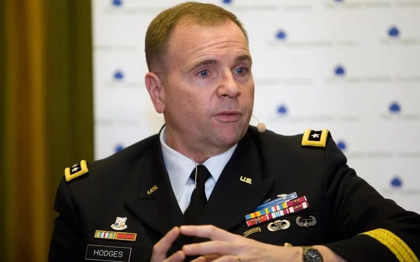 Amerikalik general agar yadro urushi ro‘y bersa, Rossiya bundan naf ko‘rmasligini aytib o‘tdi
