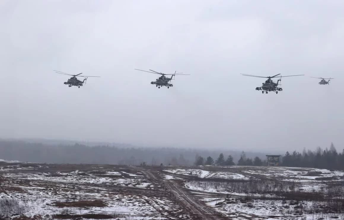 Varshava Belarusni Polsha va NATOga qarshi provokatsiyada aybladi