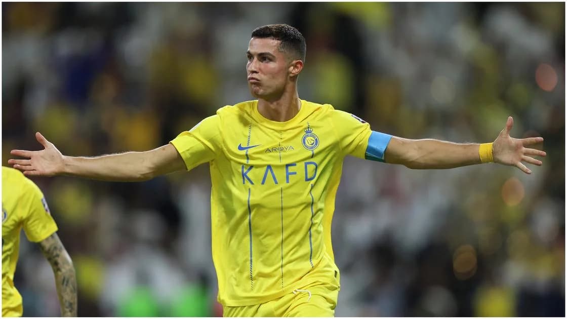 “An-Nassr” safarda raqibini tor-mor etdi, Krishtianu Ronaldudan het-trik