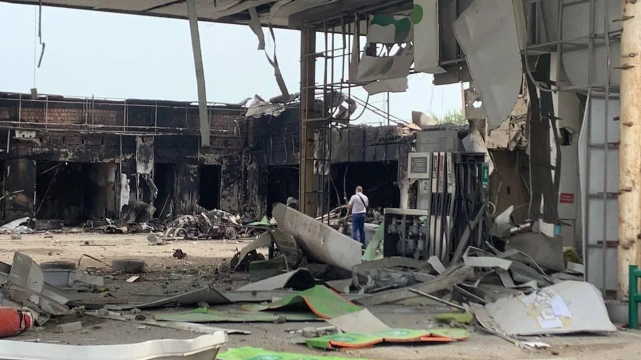 Maxachqal’adagi portlash oqibatida O‘zbekiston fuqarosi ham halok bo‘lgan