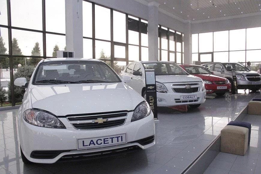 Cobalt, Lacetti va Damas sotuvi 8 oy deganda tiklandi