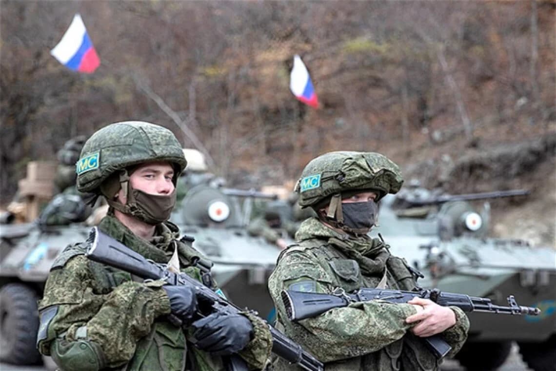 Rossiya quruqlikdagi kuchlarni mustahkamlash uchun yirik yangi tuzilmalar tuzmoqda