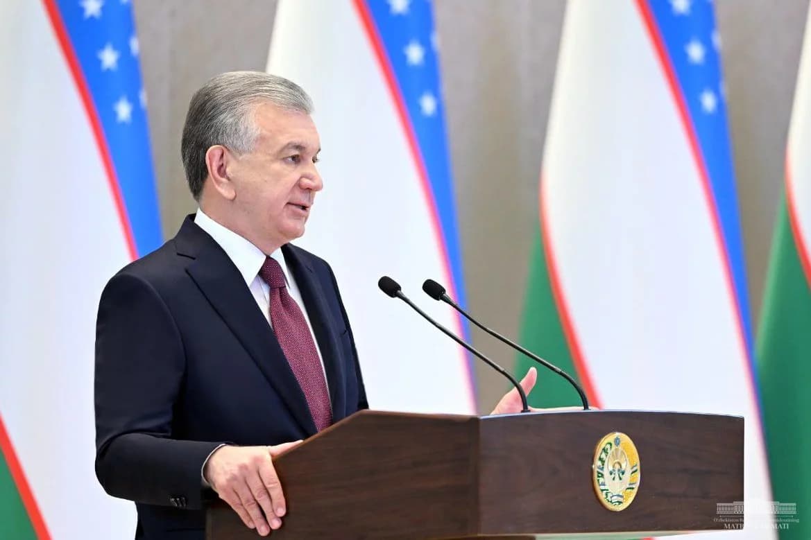 Prezident: tadbirkor qancha ko‘p daromad topishidan bank manfaatdor bo‘ladigan tizim yaratiladi