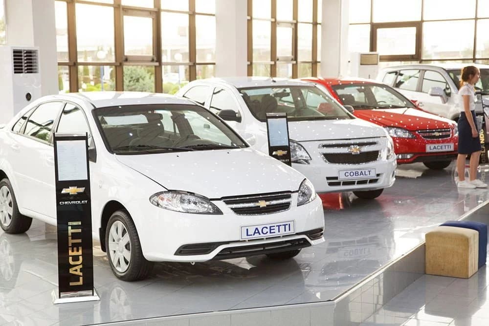 UzAutoMotors iyunda ham sotuvda yo‘q avtomobillarni eng ko‘p ishlab chiqardi
