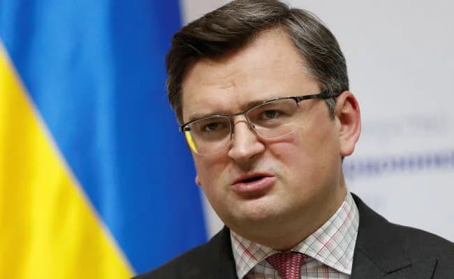 Kuleba: “Ukrainaning qarshi hujumi sekin, ammo barqaror davom etmoqda”