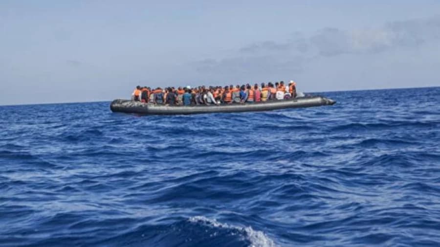 La-Mansh bo‘g‘ozida migrantlar bo‘lgan qayiq cho‘kib ketdi