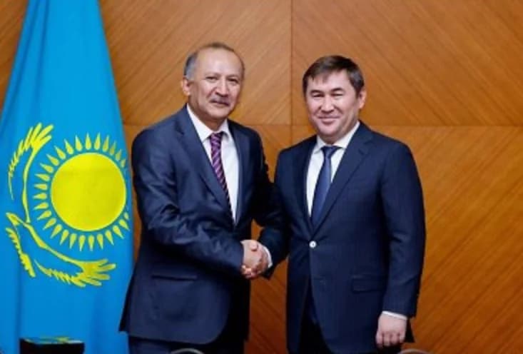 Toshkent va Chimkent o‘rtasida yangi sayyohlik yo‘nalishlari ishga tushiriladi