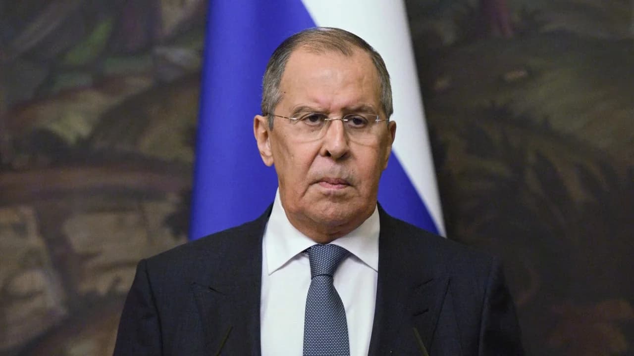Lavrov G‘arbning muzokaralarga chaqiruvlarini «taktik hiyla» deb atadi
