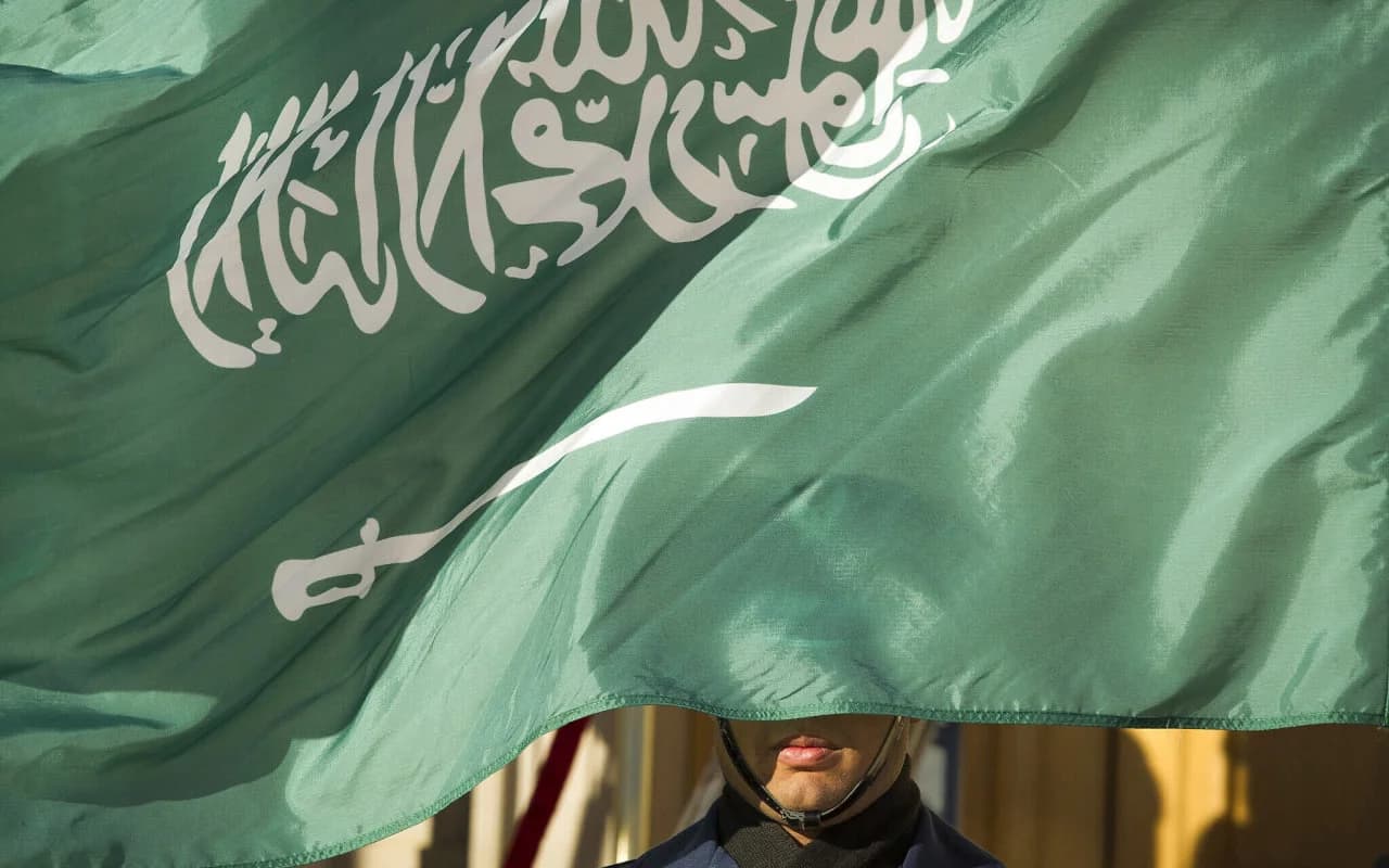 Saudiya Arabistoni AQSH fuqarosini qatl qildi