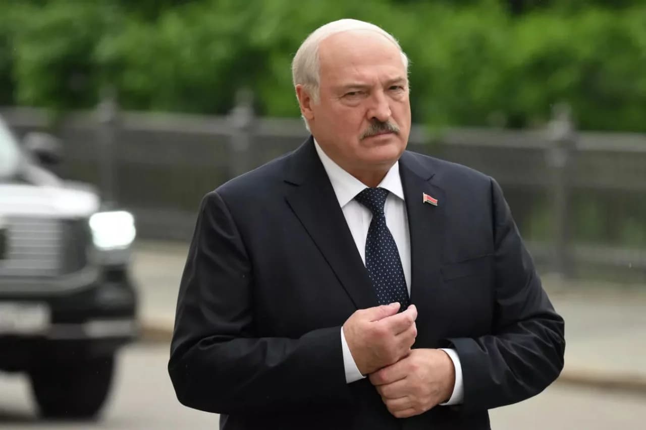 Lukashenko: “Prigojinga qarshi suiqasd ortida Putin turgan bo‘lishi mumkin emas”