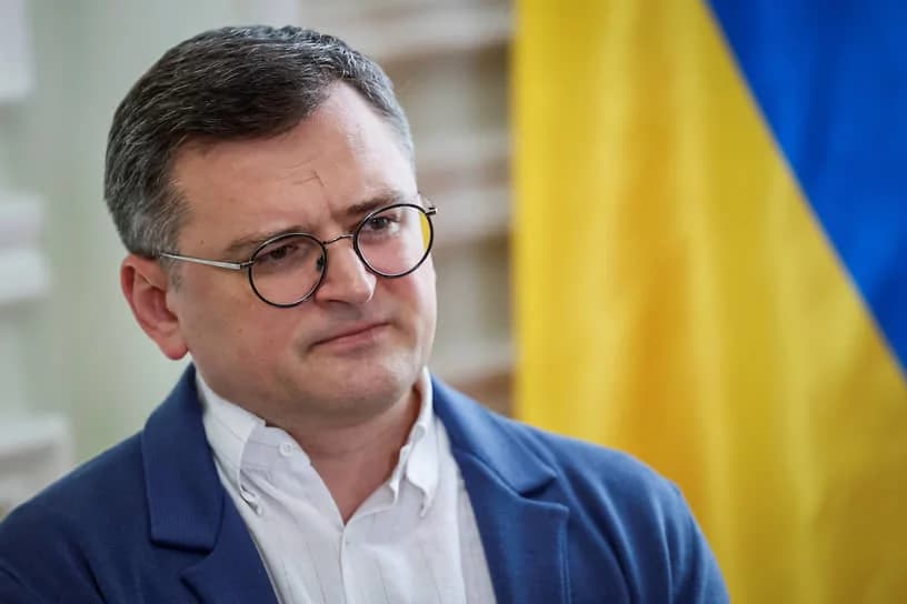 Ukraina tashqi ishlar vaziri Putin “yolg‘onchi” ekaniga dalillar keltirdi