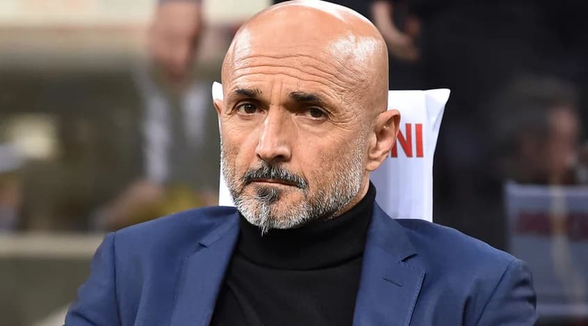 Luchano Spalletti — Italiya terma jamoasi bosh murabbiyi