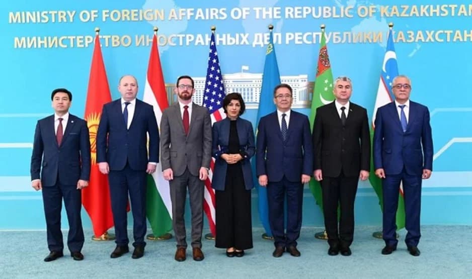 O‘zbekiston Afg‘oniston bo‘yicha «C5+1» formatidagi maxsus yig‘ilishda ishtirok etdi