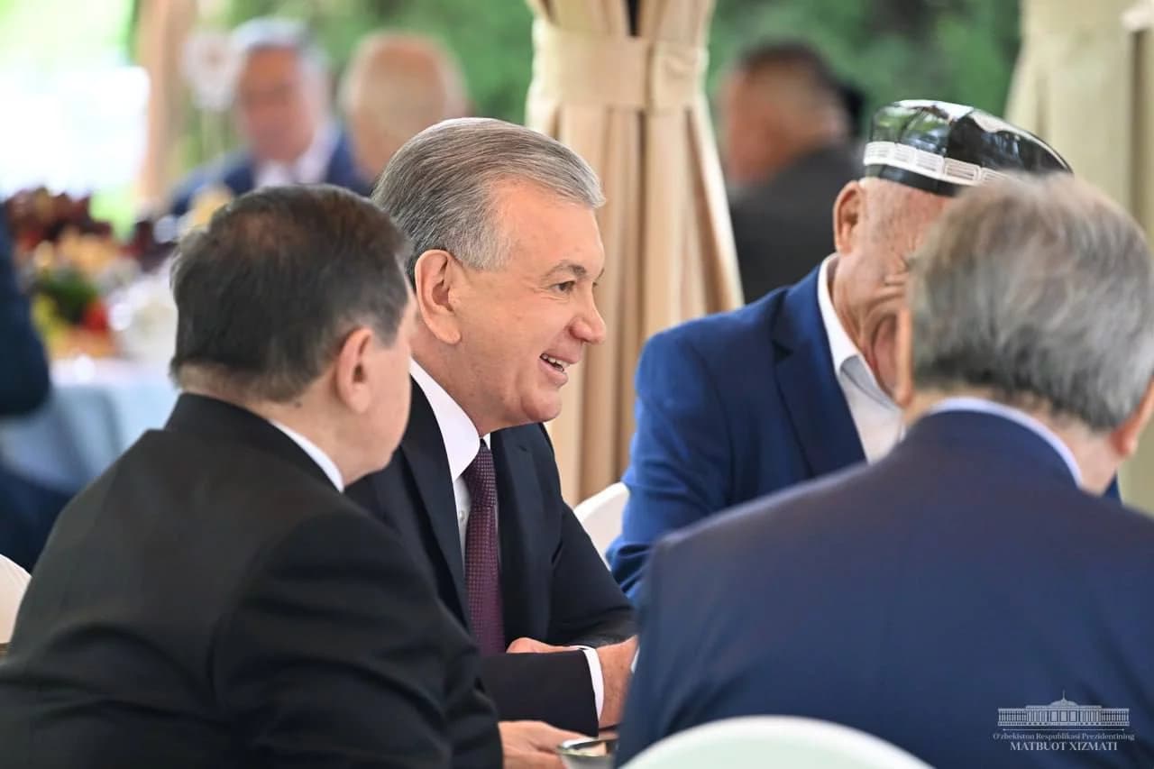 Shahidlar xotirasi xiyobonida qatag‘on qurbonlarini yod etish marosimi bo‘ldi