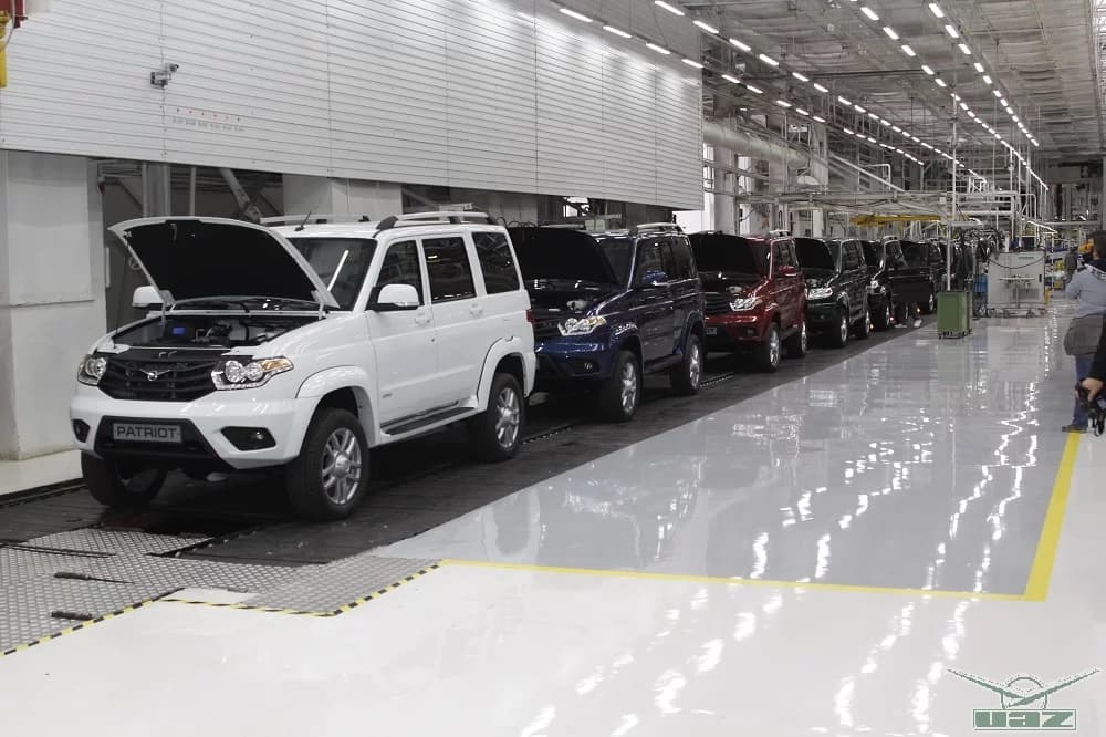 UAZ O‘zbekistonda avtomobil yig‘ishni yo‘lga qo‘ymoqchi