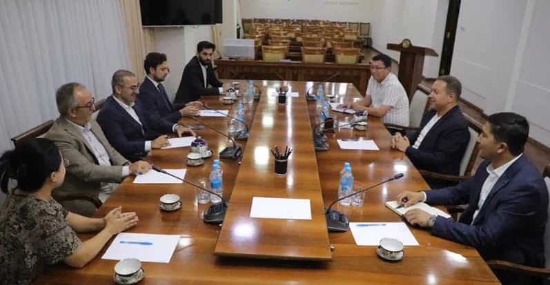 Turkiya Navoiy viloyatida zamonaviy laboratoriya ochishni rejalashtirmoqda