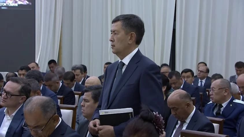 «Qishda svet o‘chganda hech kim Turdimov demaydi, Mirziyoyev qayoqqa qarayapti, deydi» — prezident