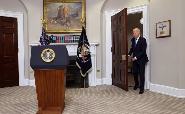 Bayden Putinni yana diktator deb atadi