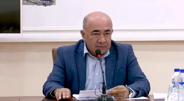 Zoyir Mirzayev Qibraydagi «tozalash» haqida: «Hech kimga amal nikohlab berilmagan»