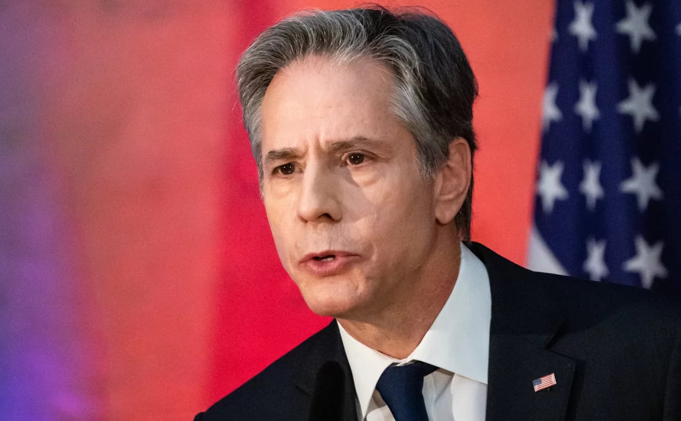 Blinken: “Ukraina ATACMS raketalarini qanday ishlatishni o‘zi hal qiladi”
