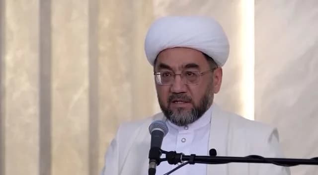 Muftiy: «Eʼtiqod masalasida ham, amalda ham haddimizni bilishimiz lozim»