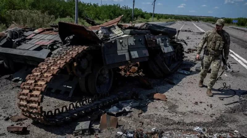 Ukrainlar «Surovikin liniyasi»ning birinchi pozitsiyalarini yorib o‘tishdi. Bu janubiy frontda nimani o‘zgartiradi?