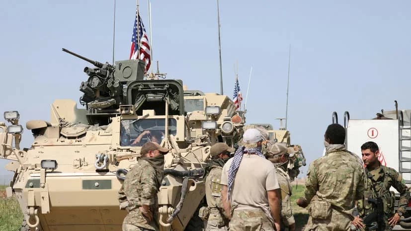 AQSH Suriyada kurdlar va arablar o‘rtasidagi ziddiyatni bartaraf etishga harakat qilmoqda