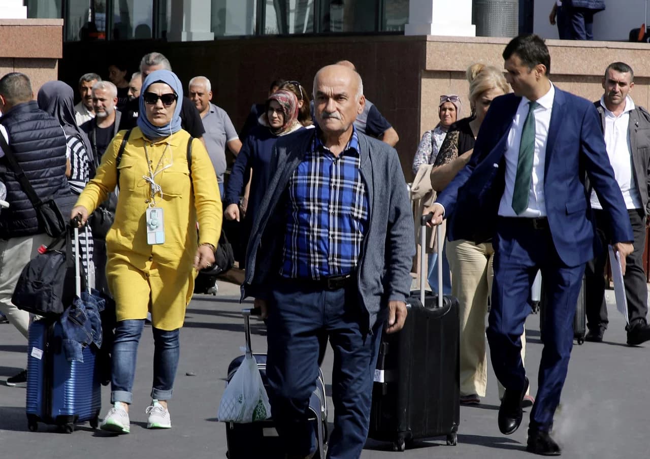 Turkiyadagi zilziladan jabr ko‘rganlarning O‘zbekiston bo‘ylab sayohati tashkil etilmoqda