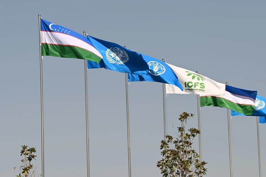 Samarqandda oziq-ovqat xavfsizligi bo‘yicha xalqaro konferensiya tashkillashtirilmoqda