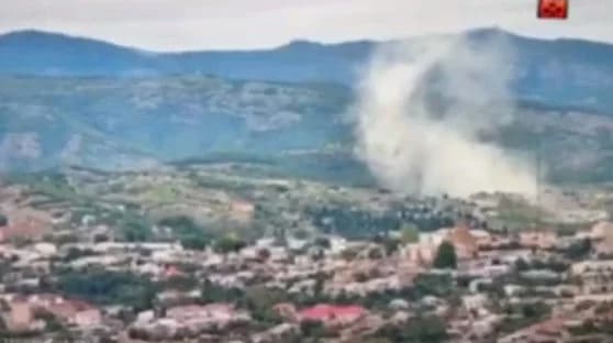 Ozarboyjon Qorabog‘da mahalliy aksilterror tadbirlarini boshladi
